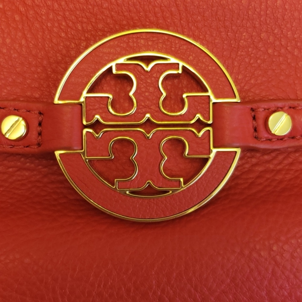Authentic Tory Burch crossbody bag - Picture 2 of 6